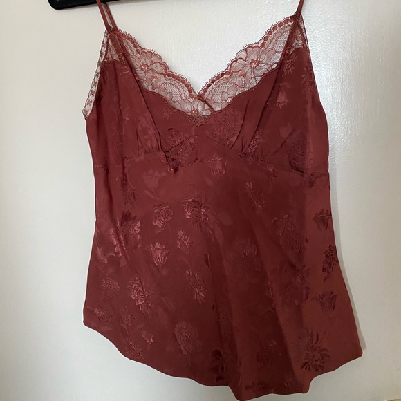 NWOT Wilfred Aritzia Celine Camisole - Picture 2 of 4